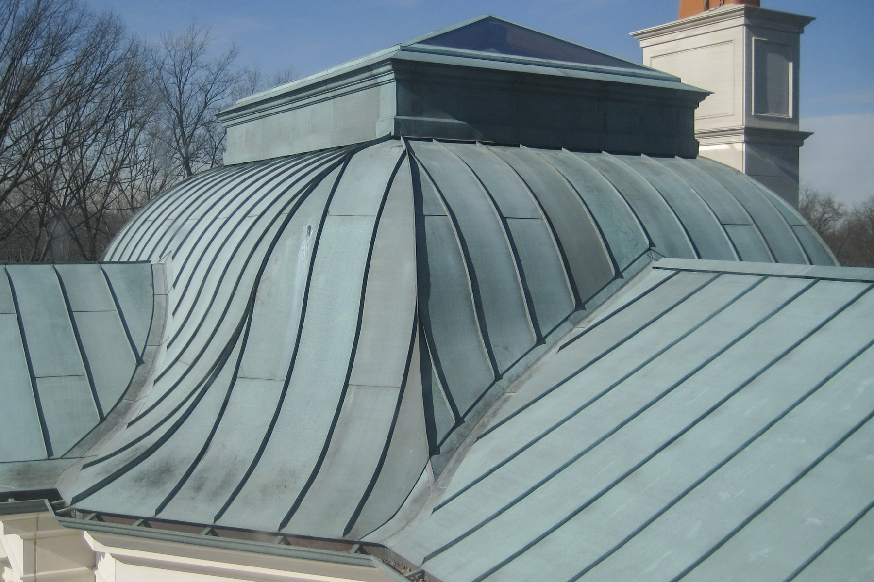 Photo of construction by TRM Enterprises